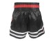 Lumpinee Short Boxe Thai : LUM-036-Noir